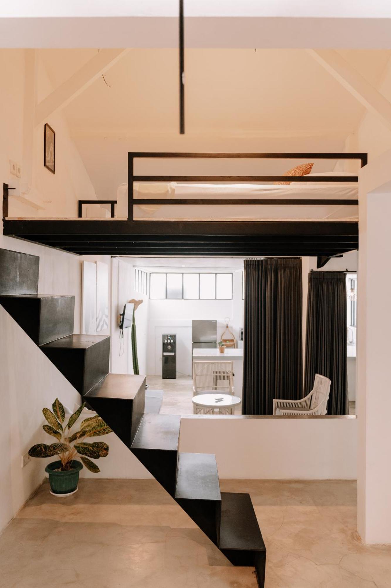Chic And Cozy Studio Canggu Esterno foto