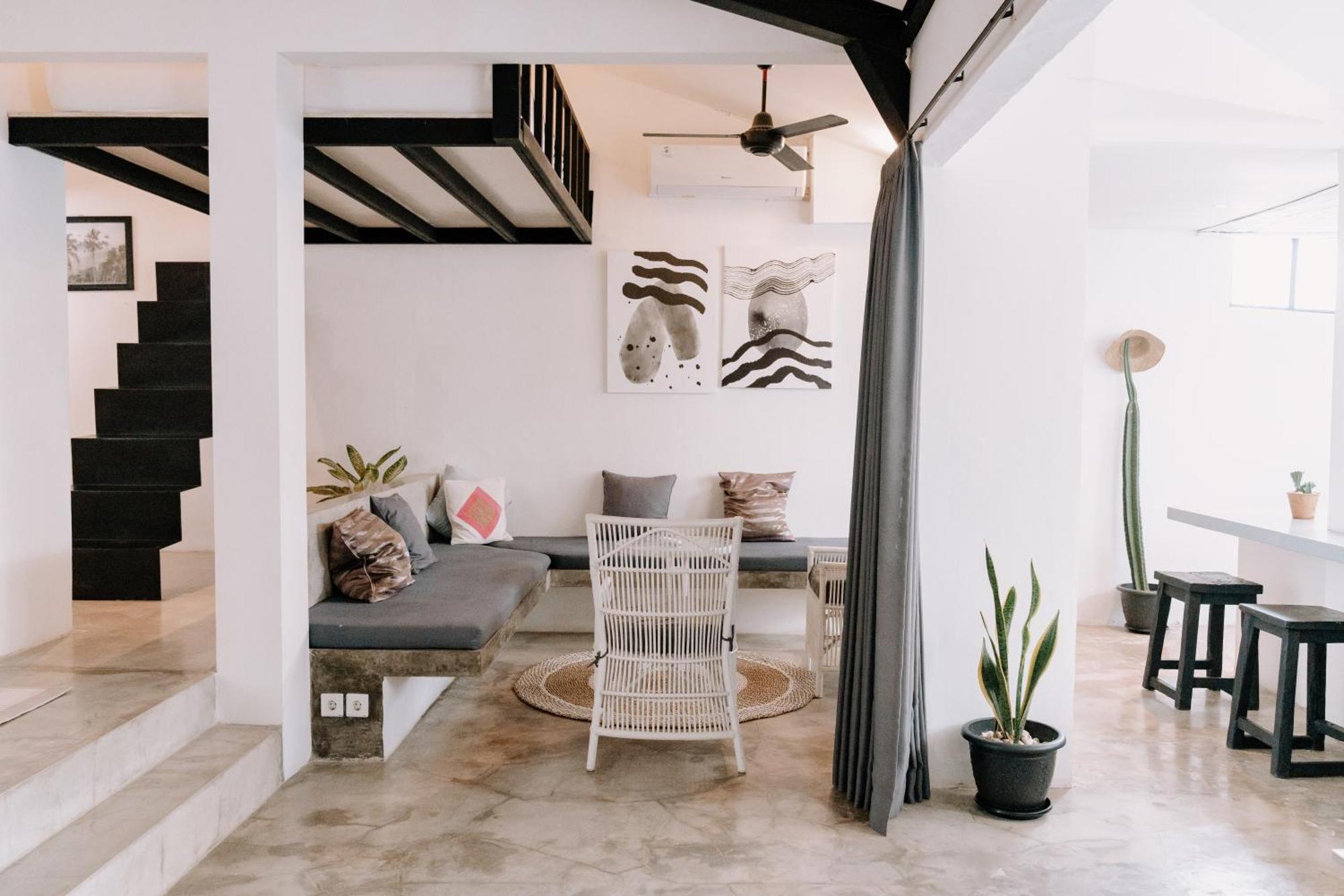 Chic And Cozy Studio Canggu Esterno foto