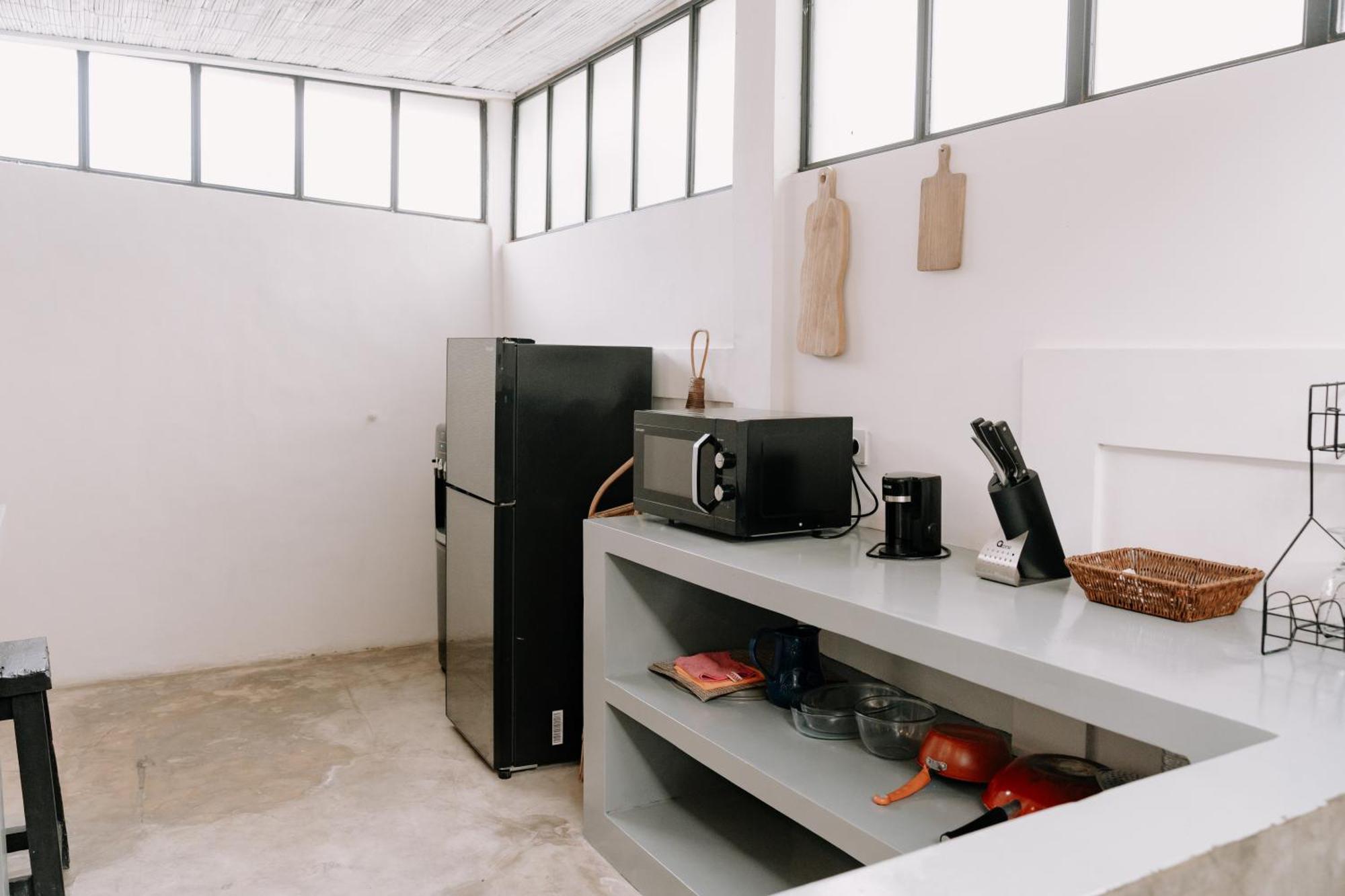 Chic And Cozy Studio Canggu Esterno foto