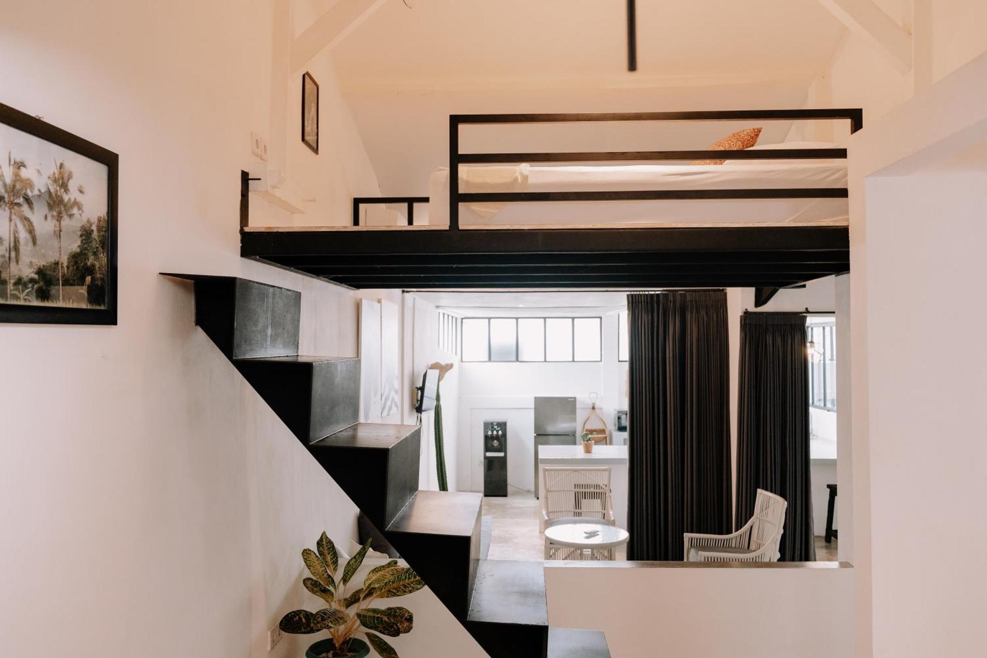 Chic And Cozy Studio Canggu Esterno foto